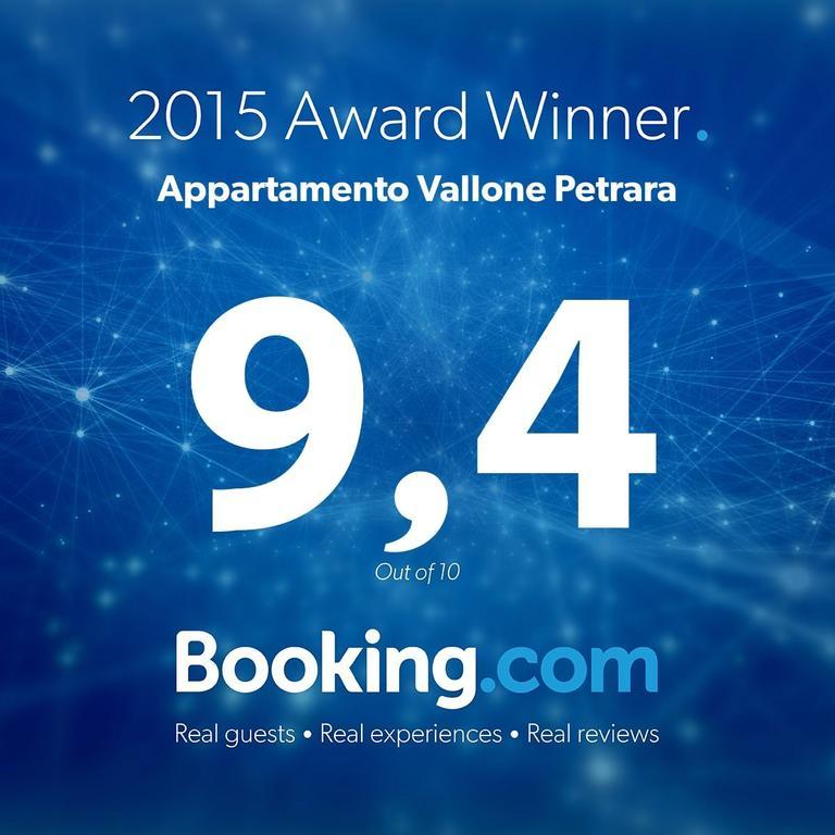Appartamento Vallone Petrara Reggio di Calabria Kültér fotó
