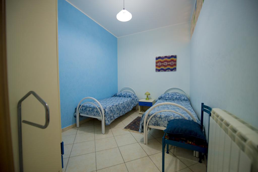 Appartamento Vallone Petrara Reggio di Calabria Kültér fotó